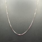 Luxury Defined: Premium 925 Sterling Silver Chain
