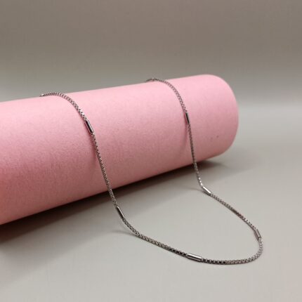 Luxury Defined: Premium 925 Sterling Silver Chain