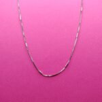 Luxury Defined: Premium 925 Sterling Silver Chain