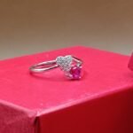 Eternal Elegance: Sterling Silver 925 Ring