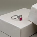 Eternal Elegance: Sterling Silver 925 Ring