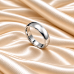 Chic Sterling Silver 925 Ring