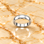 Chic Sterling Silver 925 Ring