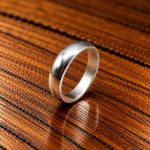 Chic Sterling Silver 925 Ring