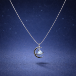 Elegant Silver 925 Chain Pendant