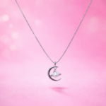 Elegant Silver 925 Chain Pendant