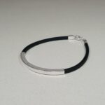 Elegant 925 Silver Men's Bracelet