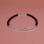 Elegant 925 Silver Men's Bracelet