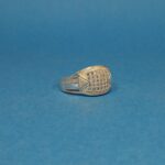 Sophisticated Silver Men's Ring