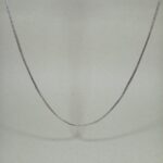 Timeless Silver Chain - Sophisticated and Versatile Jewelry