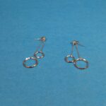 Classic 925 Sterling Silver Teardrop Earrings