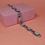 Timeless Sterling Silver 925 Chain Bracelet