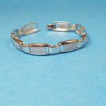 Timeless Sterling Silver 925 Chain Bracelet