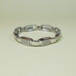 Timeless Sterling Silver 925 Chain Bracelet