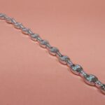 Refined 925 Silver Men's Bracelet