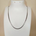 Timeless Silver 925 Gents Chain - Refined Masculinity