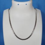 Timeless Silver 925 Gents Chain - Refined Masculinity