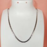 Timeless Silver 925 Gents Chain - Refined Masculinity