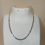 Bold Silver 925 Gents Chain - Masculine Elegance