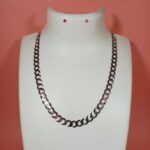 Sleek 925 Silver Link Chain