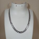 Sleek 925 Silver Link Chain