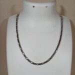 Elegant Silver 925 Gents' Chain