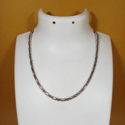 Elegant Silver 925 Gents' Chain