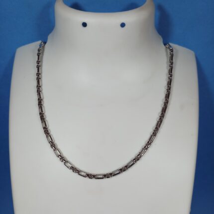 Elegant Silver 925 Gents' Chain