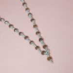 Silver 925 Rudraksh Handmade Spiritual Chain