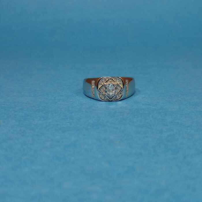 Classic Silver 925 Band Ring