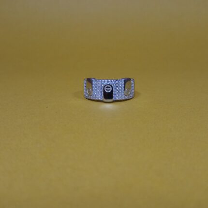 Pure 925 Sterling Silver Ring