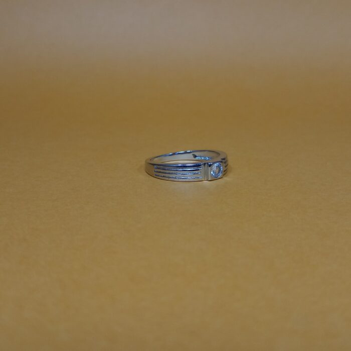 Sterling Silver 925 Band Ring