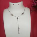 Elegant 925 Sterling Silver Chain Pendant – Timeless & Sophisticated Design