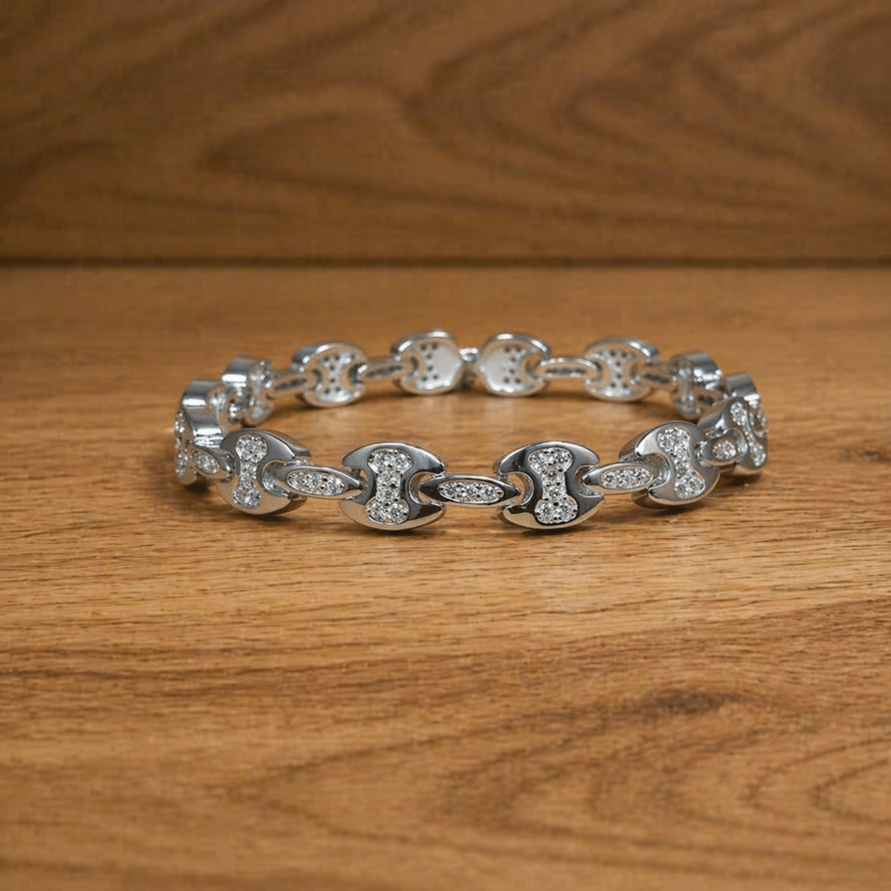 ChatGPT Image Apr 21, 2026, 06_56_54 PM Refined 925 Silver Men's Bracelet