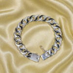 Refined Sterling Silver 925 Bracelet