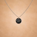 925 Sterling Silver Pendant on Chain – Sleek & Sophisticated