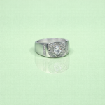 Classic Silver 925 Band Ring