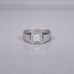 Elegant Silver 925 Ring