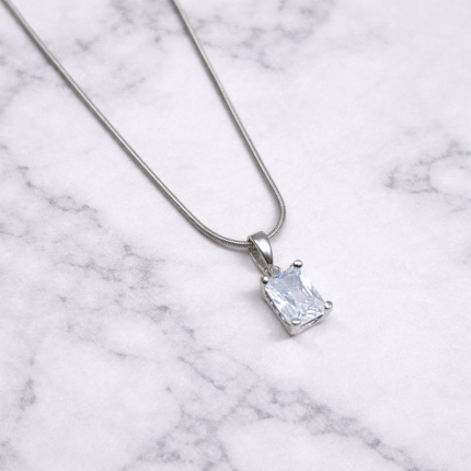 Elegant Sterling Silver 925 Pendant