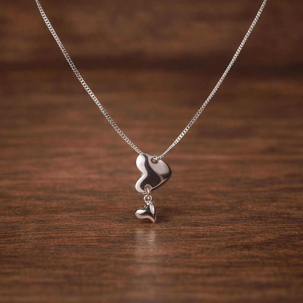 ChatGPT Image Feb 6, 2026, 01_00_52 PM 925 Sterling Silver Chain Pendant – Effortless Elegance