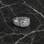 Classic Silver 925 Band Ring