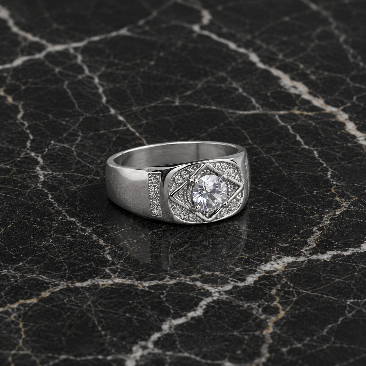 ChatGPT Image Jul 27, 2026, 04_46_54 PM Classic Silver 925 Band Ring