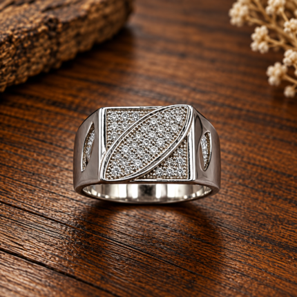 Classic Sterling 925 Ring