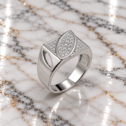 Classic Sterling 925 Ring