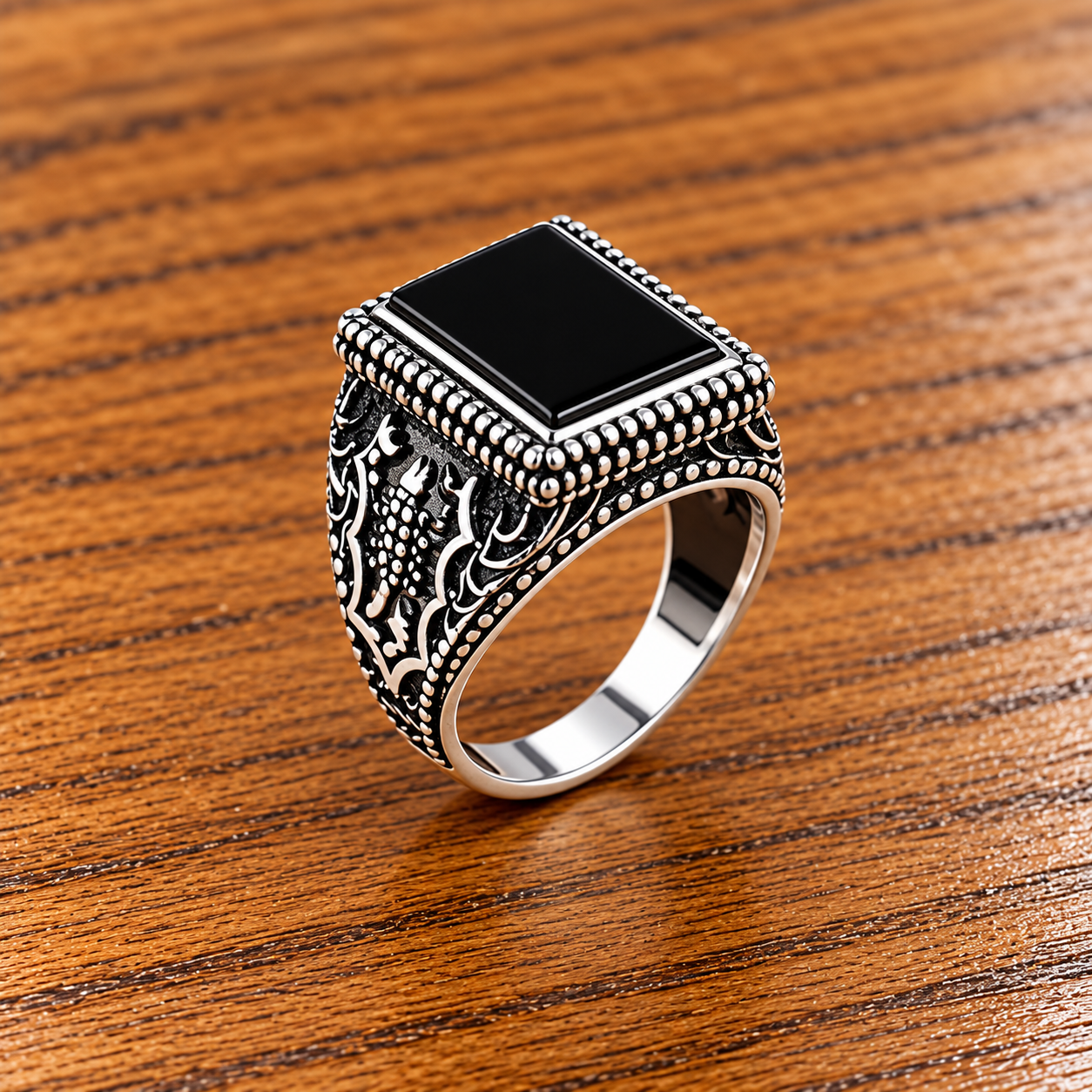 ChatGPT Image Sep 25, 2026, 11_47_02 AM 925 Silver Ring with Black Onyx – Refined Masculinity