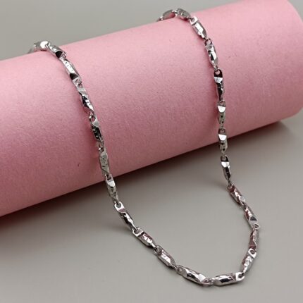 Timeless 925 Silver Chain