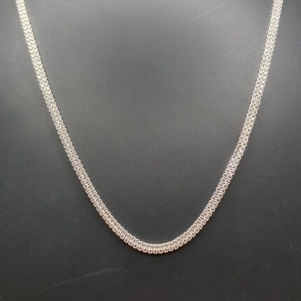 Premium Silver Chain - Classic Elegance for Everyday Wear