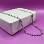 Bold Silver 925 Gents Chain - Masculine Elegance