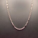 Bold Silver 925 Gents Chain - Masculine Elegance