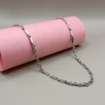 Bold Silver 925 Gents Chain - Masculine Elegance